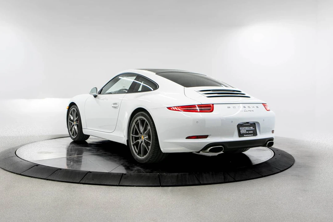 2016 Porsche 991 Carrera - Image 3 of 5