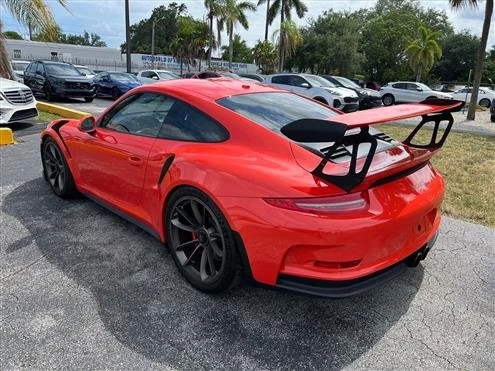 2016 Porsche 991 GT3 - Image 12 of 18