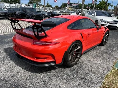 2016 Porsche 991 GT3 - Image 10 of 18