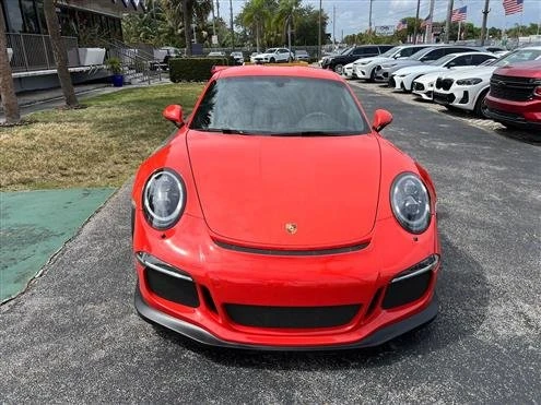 2016 Porsche 991 GT3 - Image 13 of 18