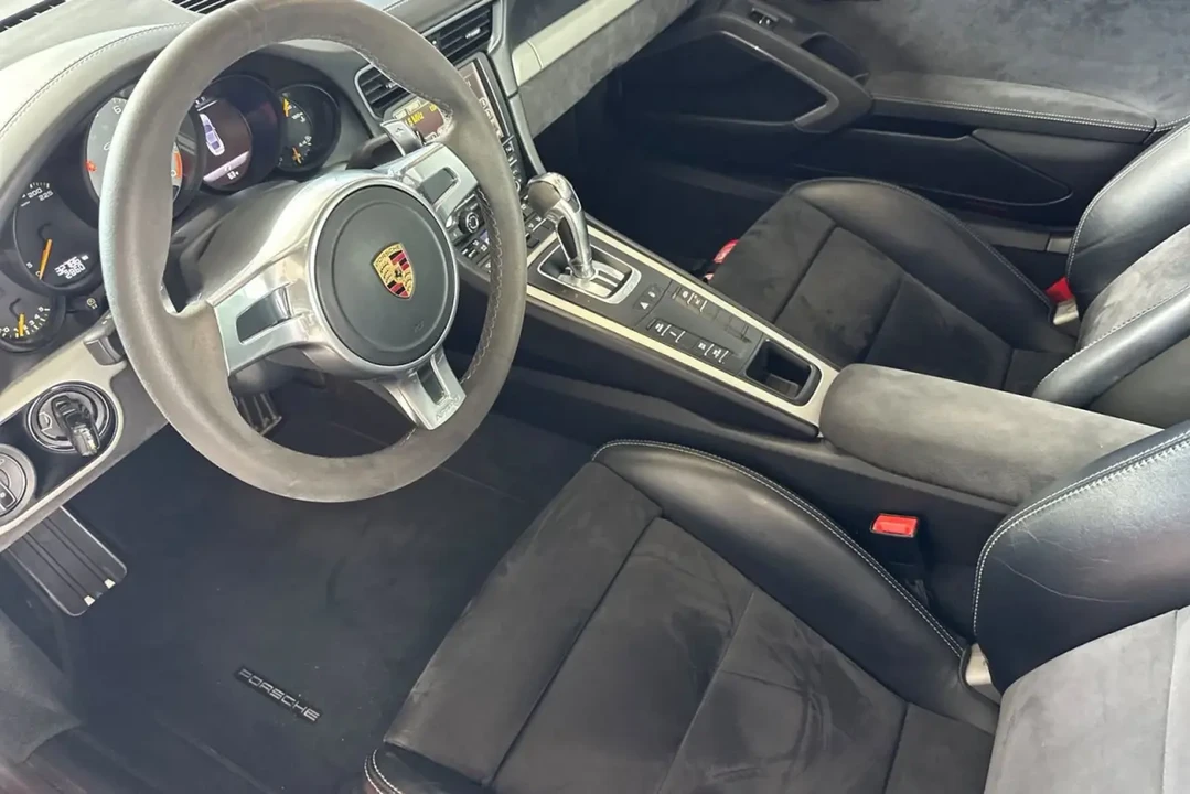 2016 Porsche 991 GT3 - Image 4 of 5
