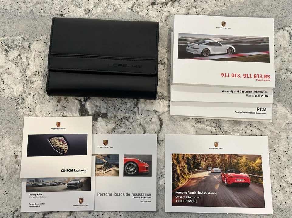 2016 Porsche 991 GT3 - Image 21 of 21