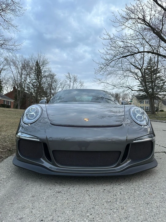 2016 Porsche 991 GT3 - Image 3 of 21
