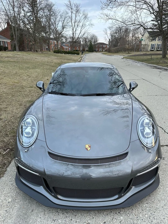 2016 Porsche 991 GT3 - Image 2 of 21