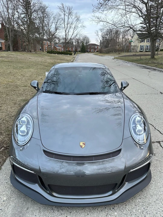 2016 Porsche 991 GT3 - Image 4 of 21
