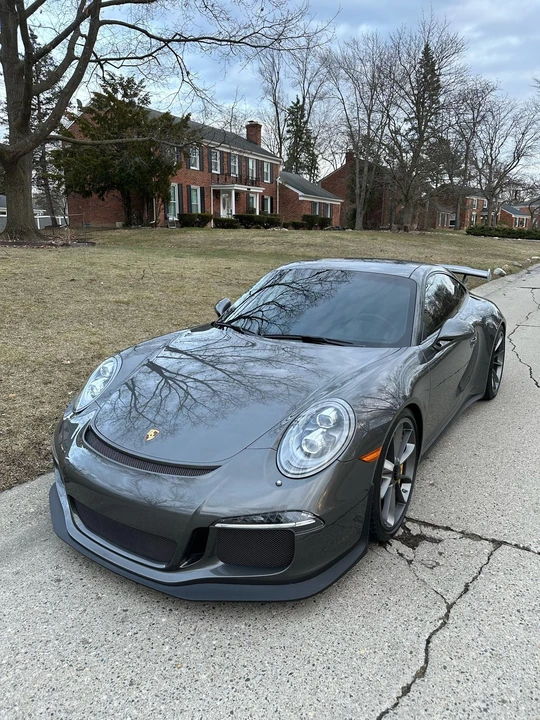 2016 Porsche 991 GT3 - Image 5 of 21
