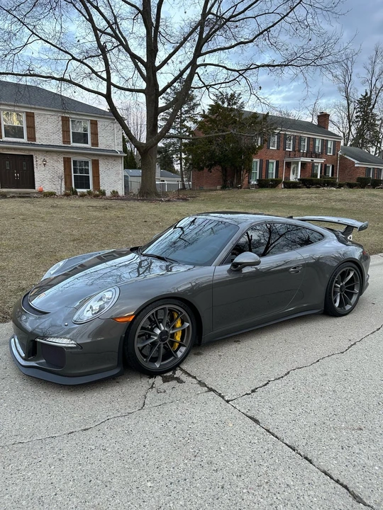 2016 Porsche 991 GT3 - Image 6 of 21
