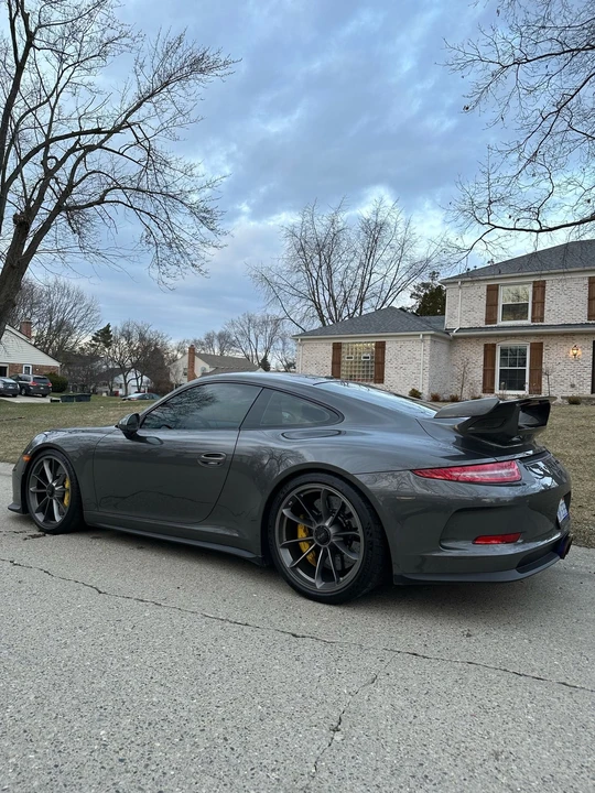 2016 Porsche 991 GT3 - Image 7 of 21