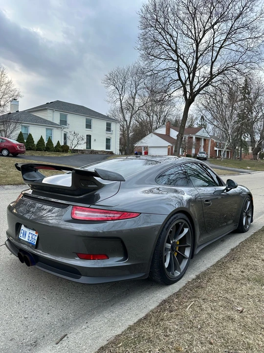 2016 Porsche 991 GT3 - Image 10 of 21