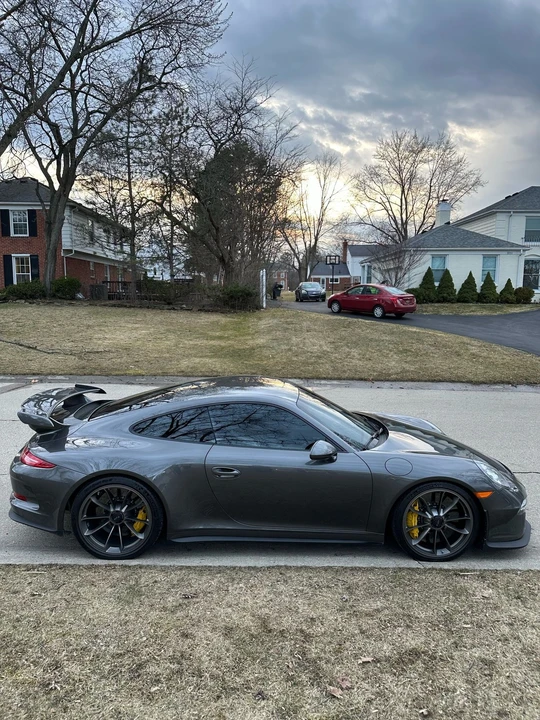 2016 Porsche 991 GT3 - Image 11 of 21