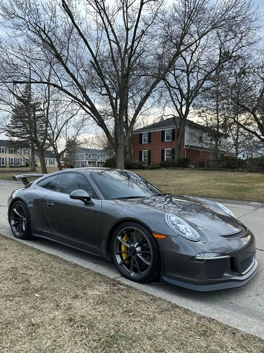2016 Porsche 991 GT3 - Image 12 of 21
