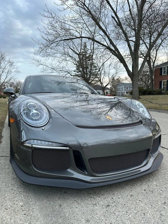 2016 Porsche 991 GT3 - Image 13 of 21