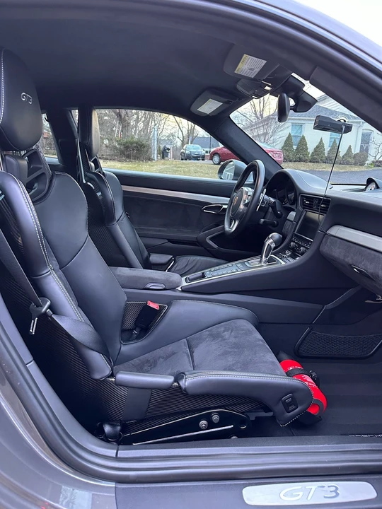 2016 Porsche 991 GT3 - Image 16 of 21