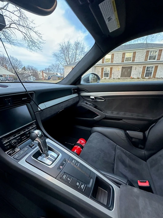 2016 Porsche 991 GT3 - Image 17 of 21