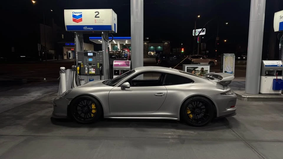 2016 Porsche 991 GT3 - Image 2 of 6