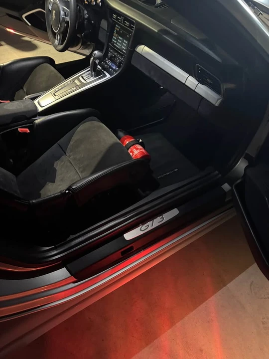 2016 Porsche 991 GT3 - Image 6 of 6