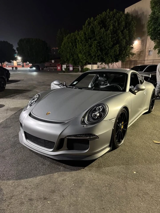 2016 Porsche 991 GT3 - Image 5 of 6