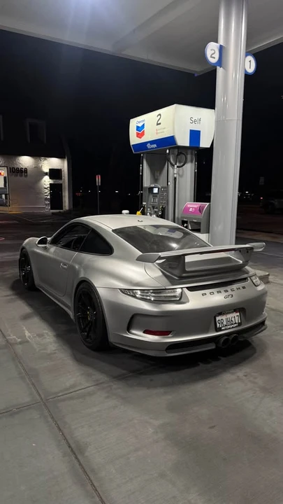 2016 Porsche 991 GT3 - Image 3 of 6