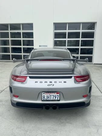 2016 Porsche 991 GT3 - Image 17 of 19