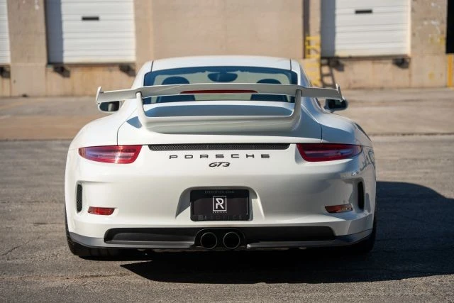 2016 Porsche 991 GT3 - Image 11 of 20