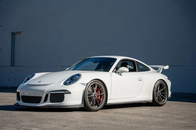 2016 Porsche 991 GT3 - Image 6 of 20