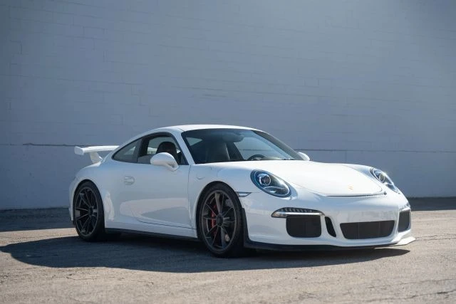 2016 Porsche 991 GT3 - Image 9 of 20
