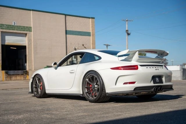 2016 Porsche 991 GT3 - Image 12 of 20