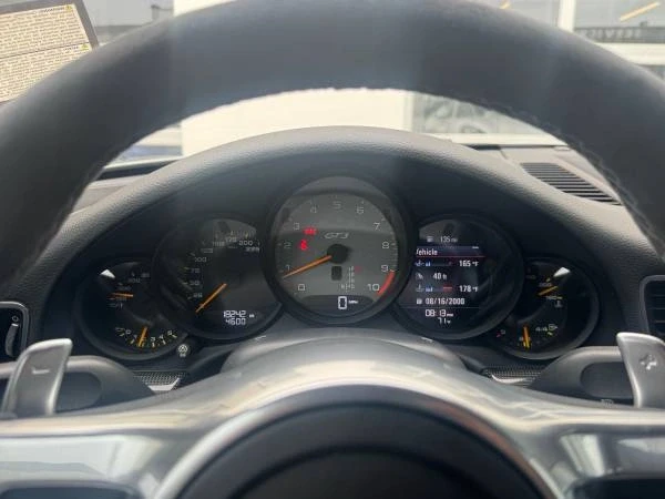 2016 Porsche 991 GT3 - Image 12 of 19
