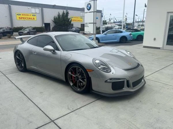 2016 Porsche 991 GT3 - Image 4 of 19