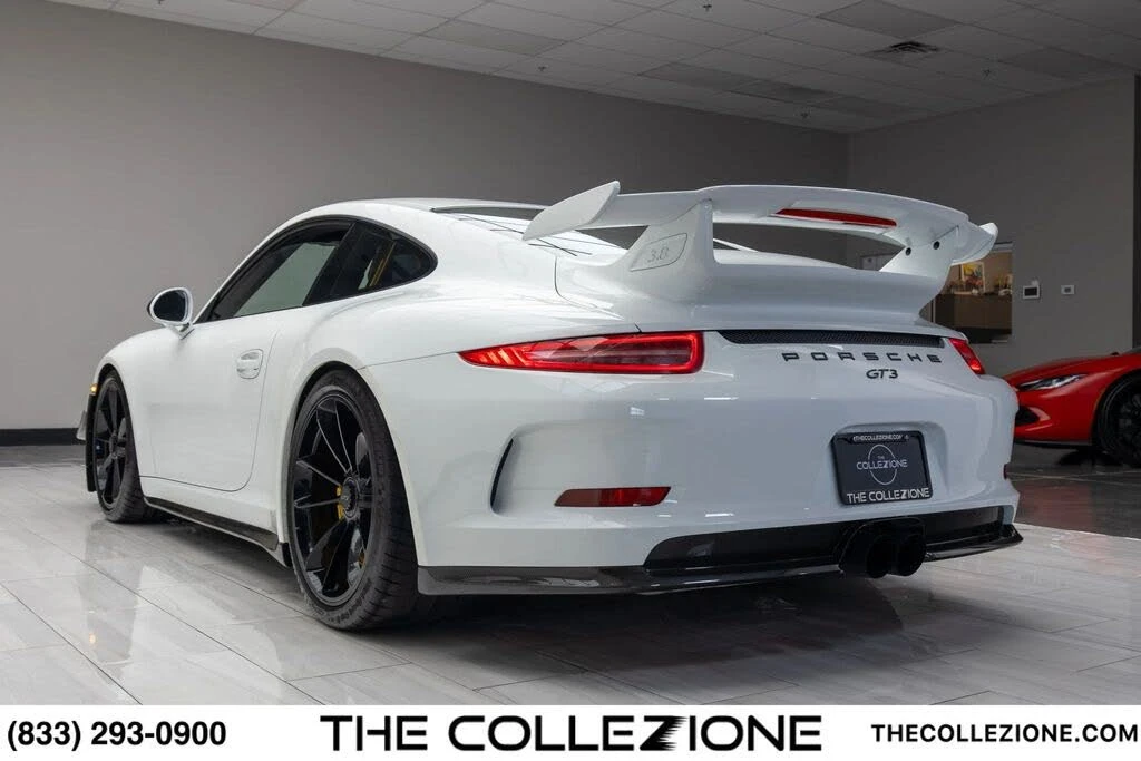 2016 Porsche 991 GT3 - Image 20 of 31
