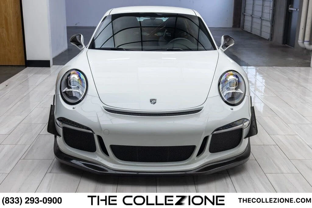 2016 Porsche 991 GT3 - Image 8 of 31