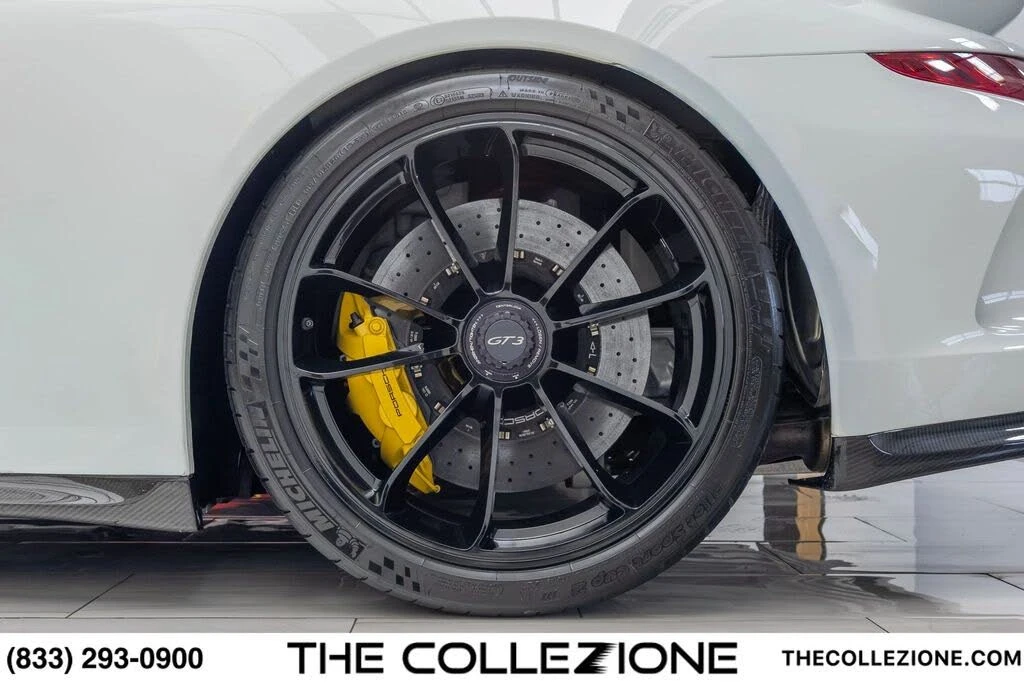 2016 Porsche 991 GT3 - Image 19 of 31