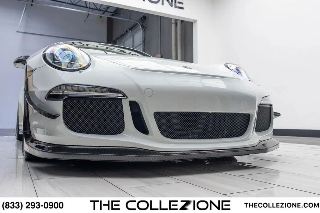 2016 Porsche 991 GT3 - Image 7 of 31