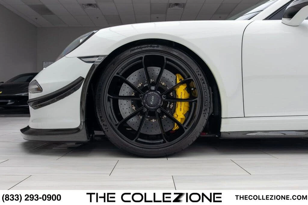 2016 Porsche 991 GT3 - Image 11 of 31