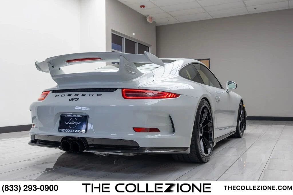2016 Porsche 991 GT3 - Image 25 of 31