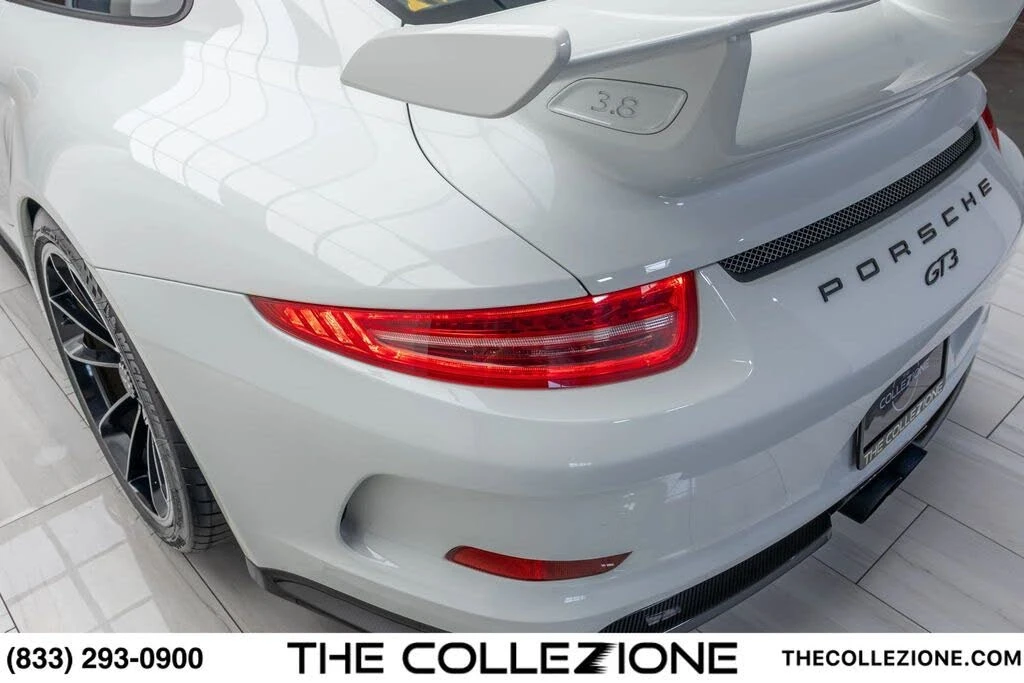 2016 Porsche 991 GT3 - Image 21 of 31