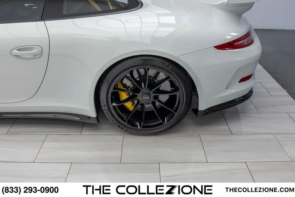 2016 Porsche 991 GT3 - Image 17 of 31