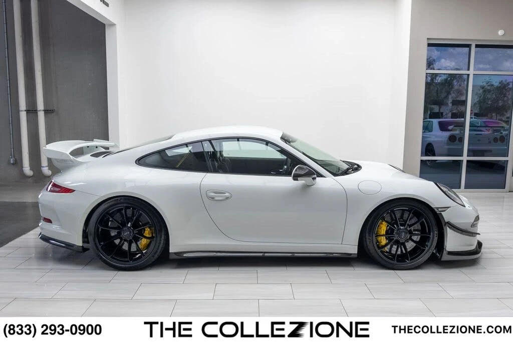 2016 Porsche 991 GT3 - Image 27 of 31