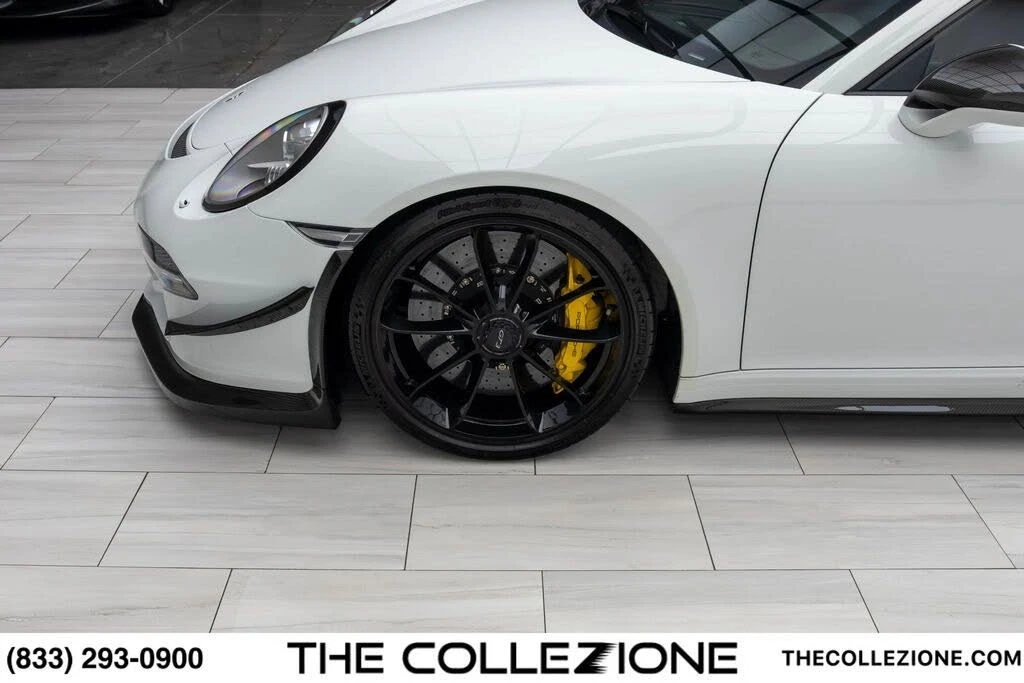 2016 Porsche 991 GT3 - Image 10 of 31