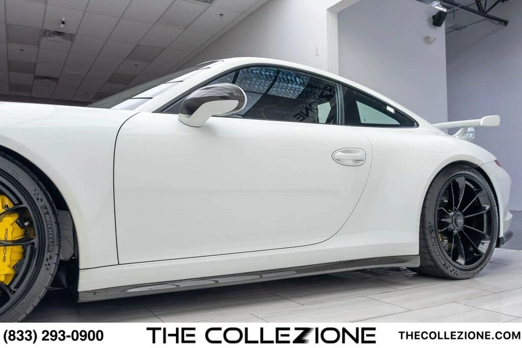 2016 Porsche 991 GT3 - Image 13 of 31