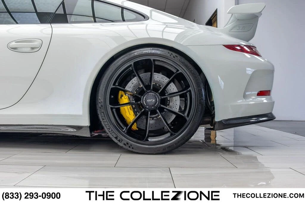 2016 Porsche 991 GT3 - Image 18 of 31