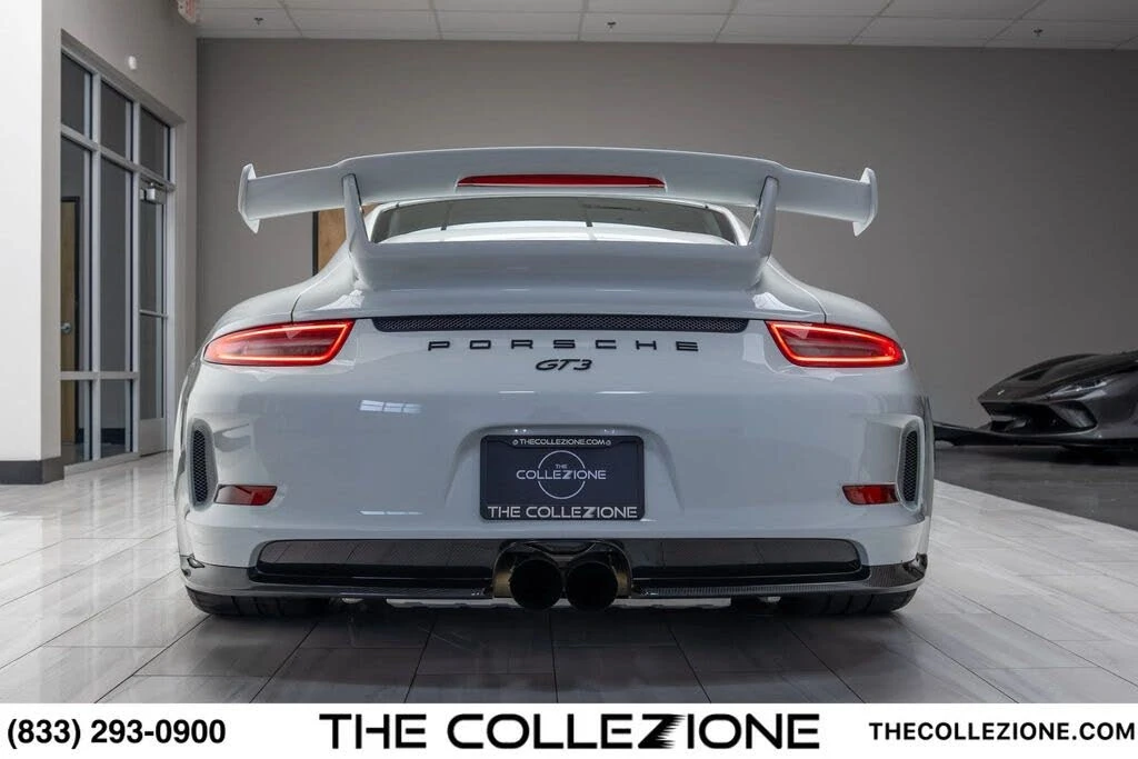 2016 Porsche 991 GT3 - Image 23 of 31