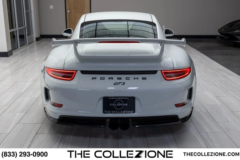 2016 Porsche 991 GT3 - Image 22 of 31
