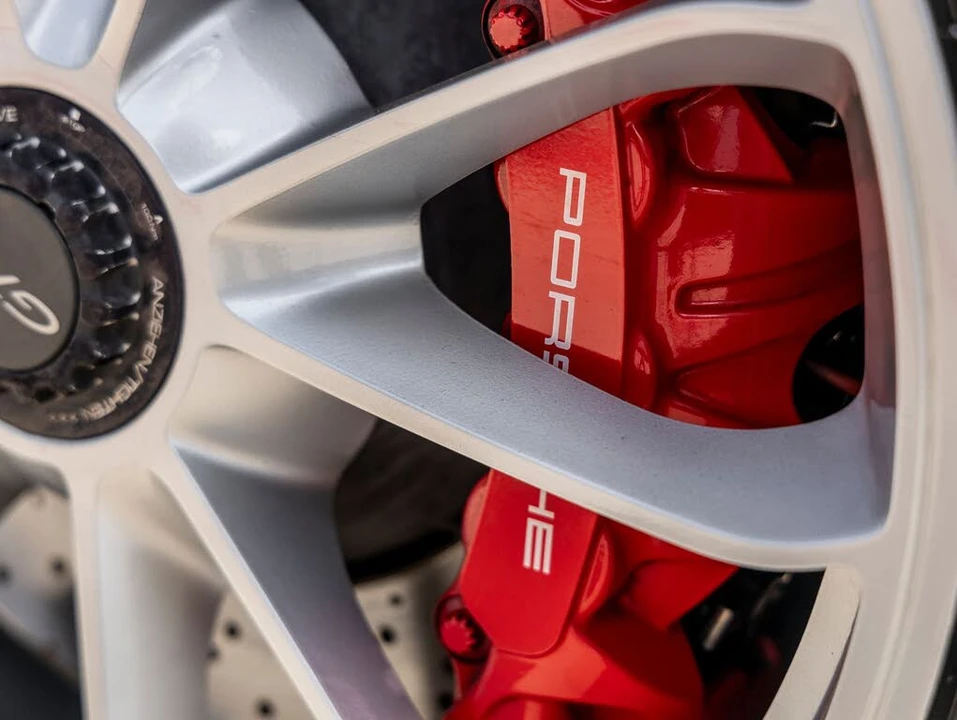 2016 Porsche 991 GT3 - Image 19 of 31