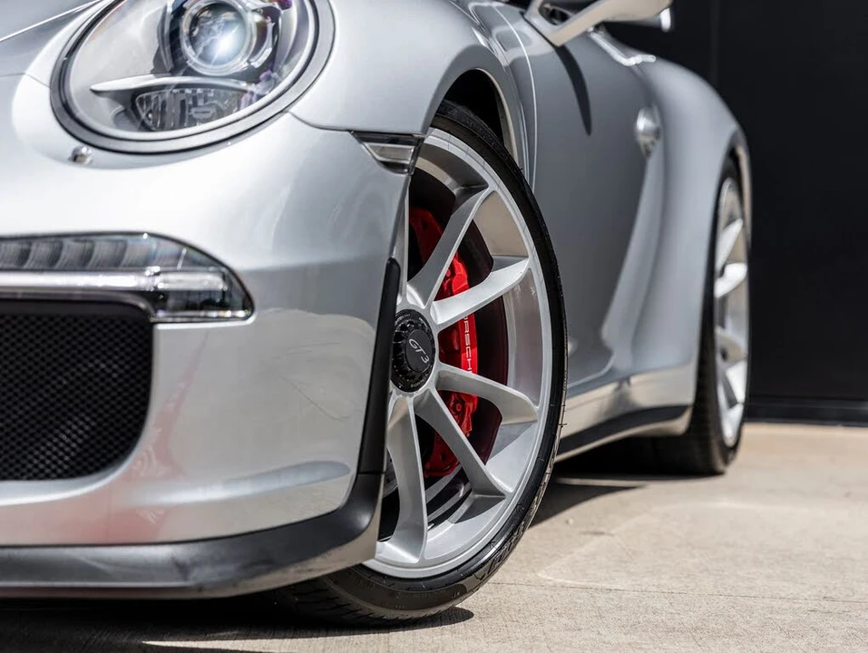 2016 Porsche 991 GT3 - Image 22 of 31