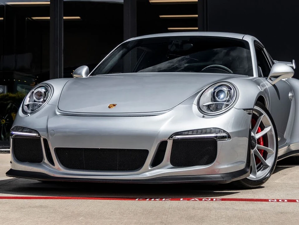 2016 Porsche 991 GT3 - Image 7 of 31
