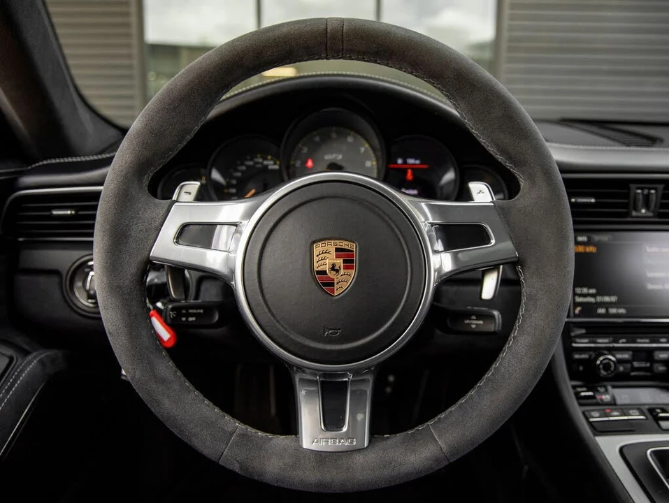 2016 Porsche 991 GT3 - Image 31 of 31