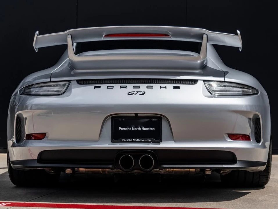 2016 Porsche 991 GT3 - Image 10 of 31