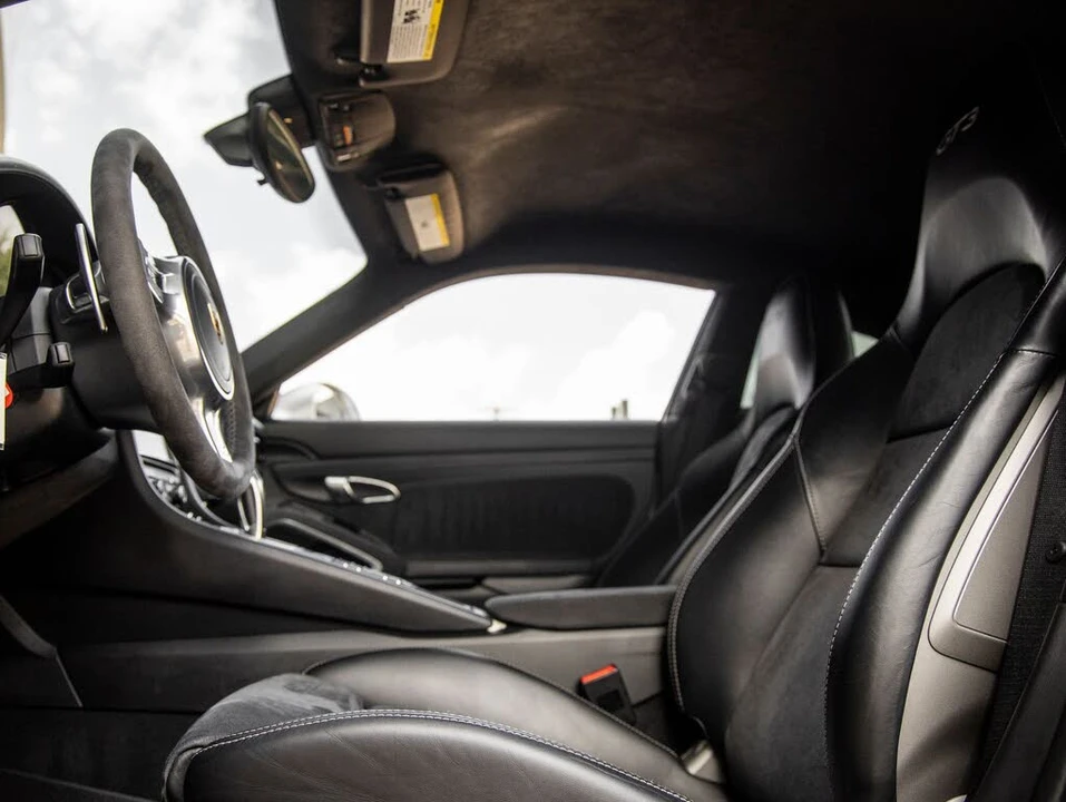 2016 Porsche 991 GT3 - Image 30 of 31