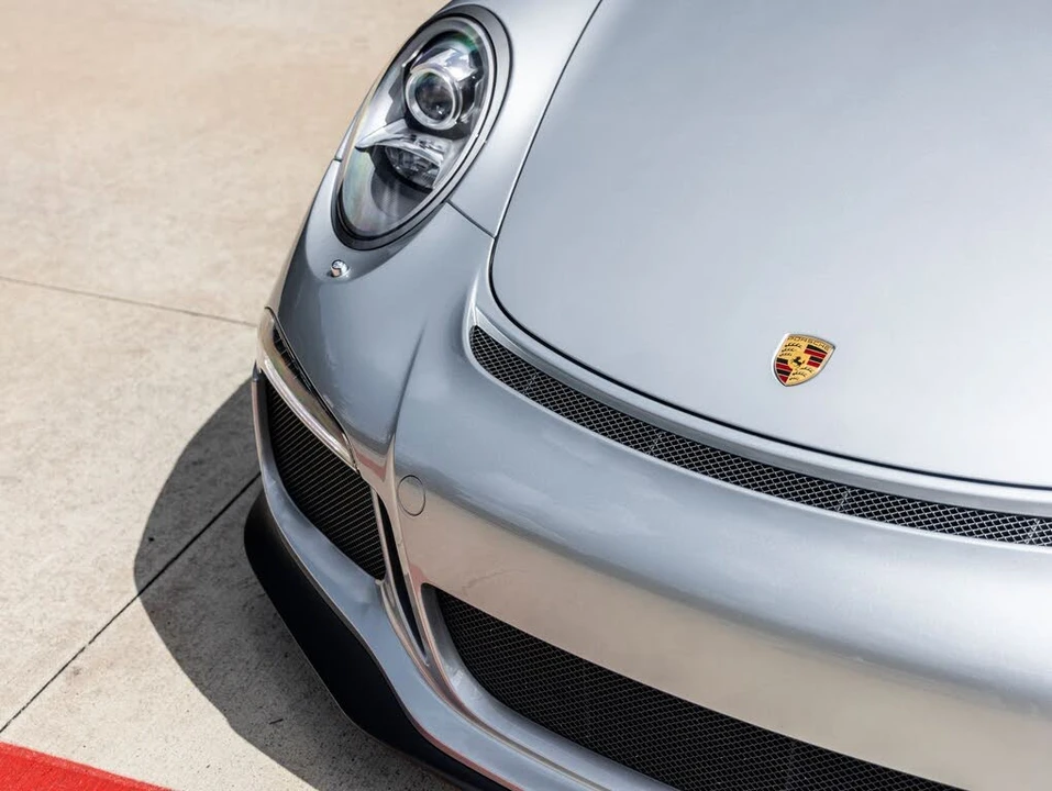2016 Porsche 991 GT3 - Image 23 of 31